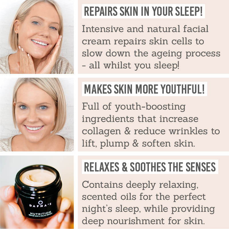 Benefits of Dafna’s Personal Skincare Nutrition