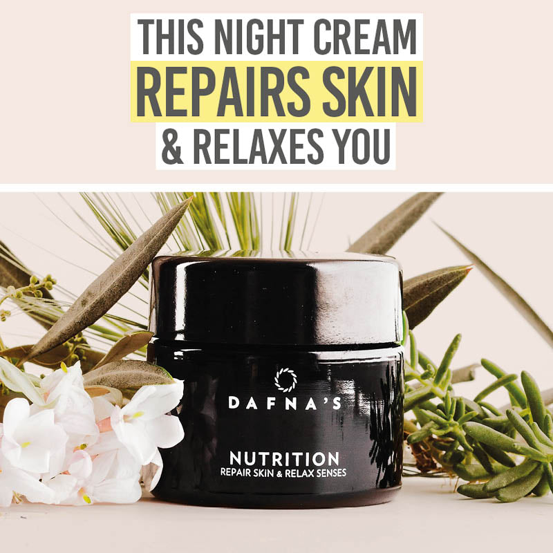 Dafna’s Personal Skincare Nutrition