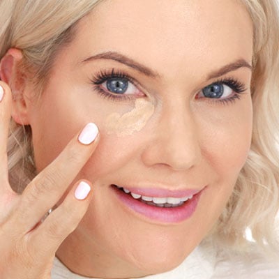 For more coverage, simply add another layer where desired