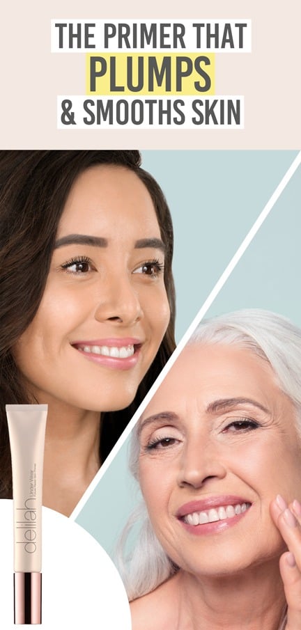 Delilah Under Wear Future Resist Foundation Primer - Beauty and the Boutique - The primer that plumps and smooths skin