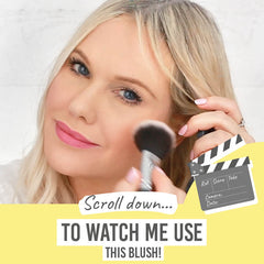 Scroll down to watch the Dome Cheek Envy Blush in shade Havana Heat video