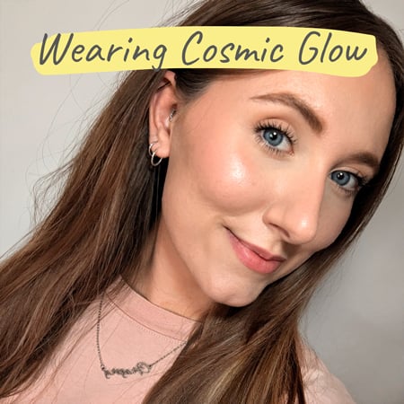 It's given me confidence on makeup-free days!