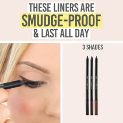 Eye of Horus Goddess Eyeliner Pencil - Beauty and the Boutique - These liners are smudge-proof & last all day