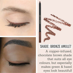 Eye of Horus Goddess Eyeliners in shade Bronze Amulet
