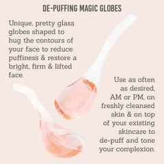 Jenny Patinkin Cryo Glow Globes features