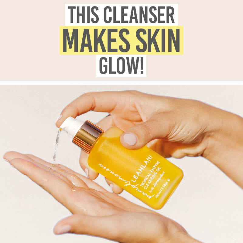 Pamplemousse Tropical Enzyme Cleansing Oil