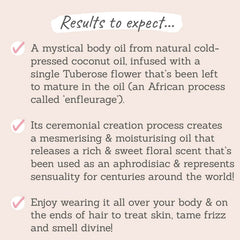 Liha Idan Oil results to expect
