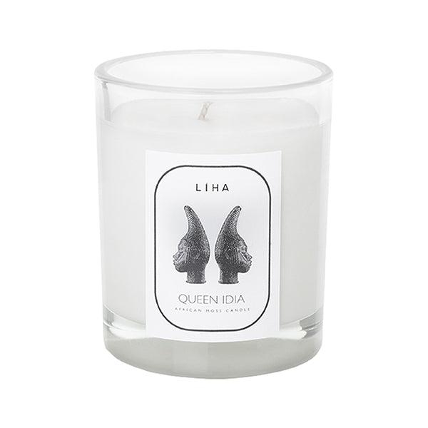 Liha Queen Idia Candle