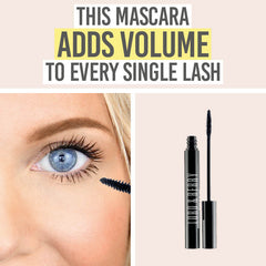 Lord And Berry Back In Black Mascara - Beauty and the Boutique - This mascara adds volume to every single lash