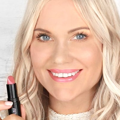 Ta-daah! Enjoy beautiful, plump & co-ordinated lips & cheeks!