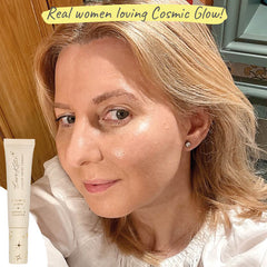 Real women loving Love Katie Cosmic Glow Radiance Booster