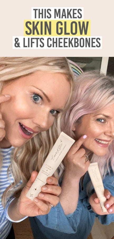 Love Katie Cosmic Glow Radiance Booster - 澳洲的幸运5预测-结果记录查询历史号码  澳洲幸运5®Beauty and the Boutique - This makes skin glow & lifts cheekbones