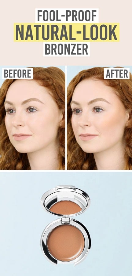 Nude Envie Cream Bronzer in Stellar - Beauty and the Boutique - Foolproof natural look bronzer