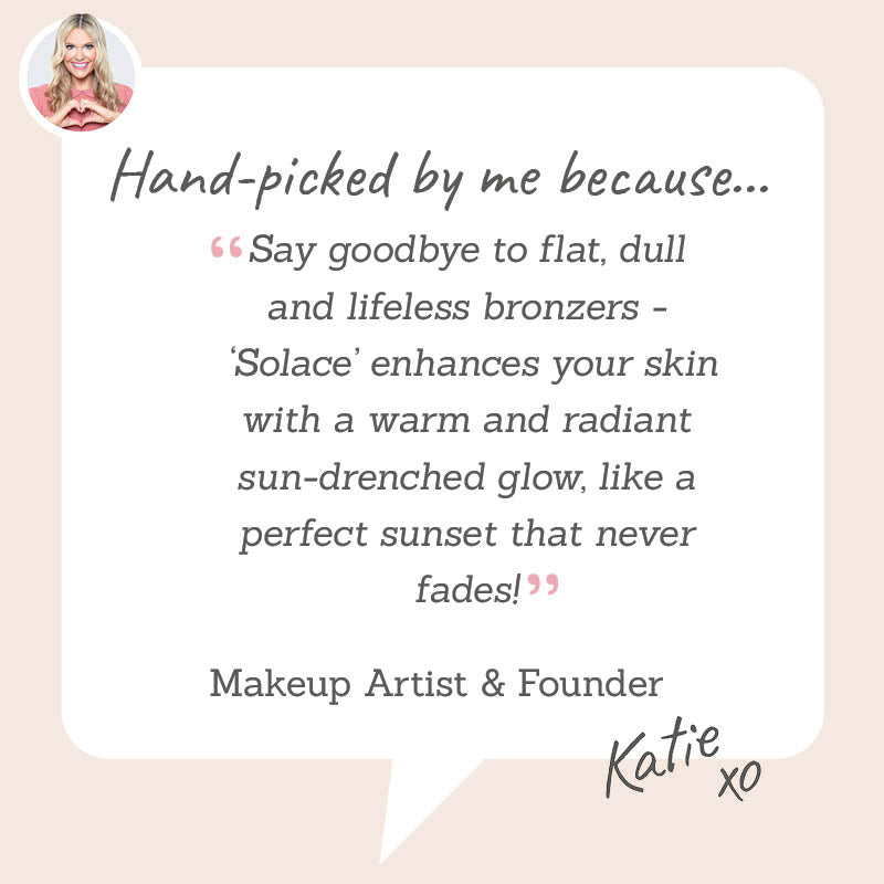 Why you'll love Nude Envie Powder Bronzer in Solace