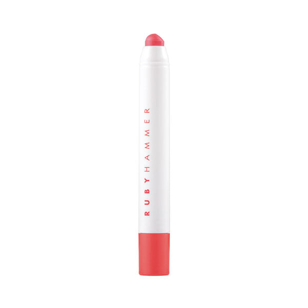 Ruby Hammer Coral Lip Serum Balm