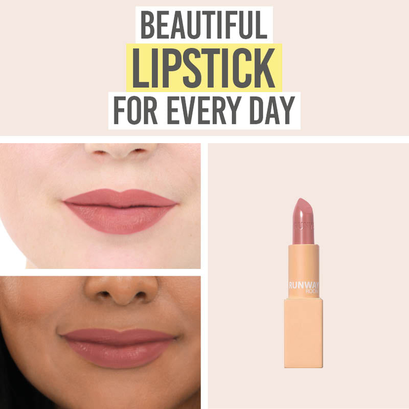 Runway Room Cosmetics Lipstick in The Bride