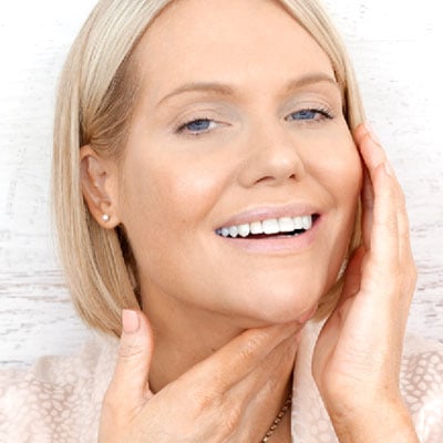 Apply this to your face