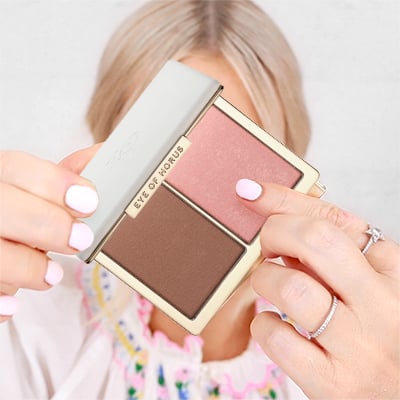 Eye of Horus Universal Complexion Duo how to use - Step 3