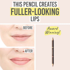 Studio 10 Age Reverse Lip Liner - Beauty and the Boutique - This pencil creates fuller-looking lips