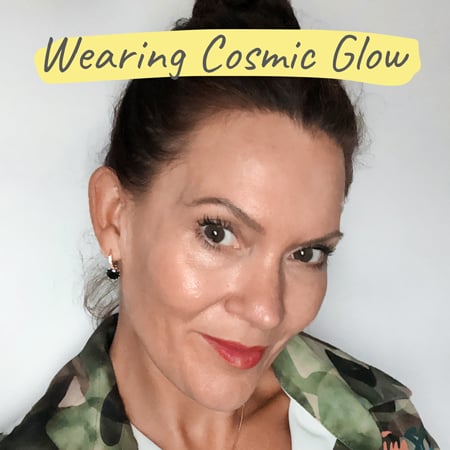 I love mixing this with my tinted moisturiser!